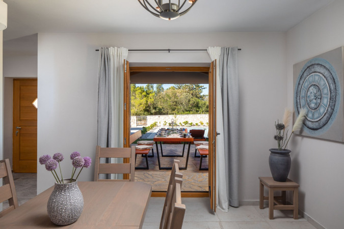 Interijer, Villa Lavanda Zadar Ugljan