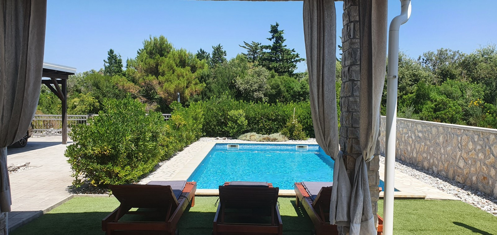 Odmor u kamenoj ljepotici - Pravi mediteranski ugođaj na otoku, Villa Lavanda Zadar Ugljan