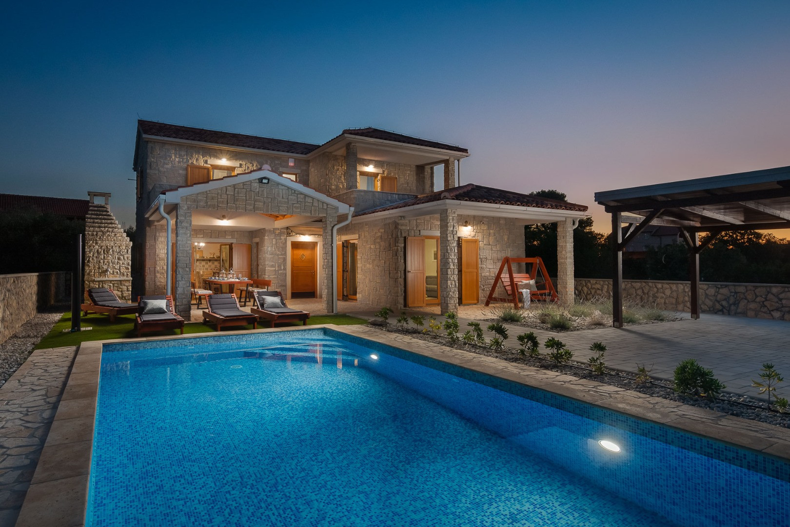 Odmor u kamenoj ljepotici - Pravi mediteranski ugođaj na otoku, Villa Lavanda Zadar Ugljan