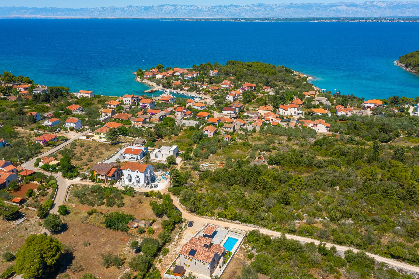 Odmor u kamenoj ljepotici - Pravi mediteranski ugođaj na otoku, Villa Lavanda Zadar Ugljan